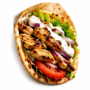 Chicken Kebab