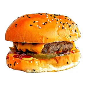 Double Cheesy Beef Shack