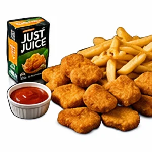 Kids Nuggets Meat