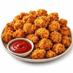Popcorn Chicken
