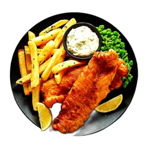 Snapper & Chips